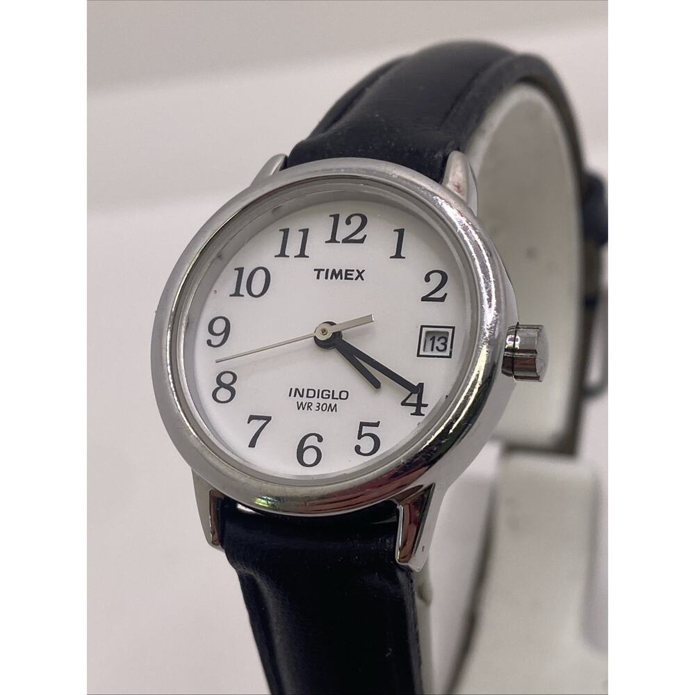 Vintage Timex Indiglo Womens Watch New Battery